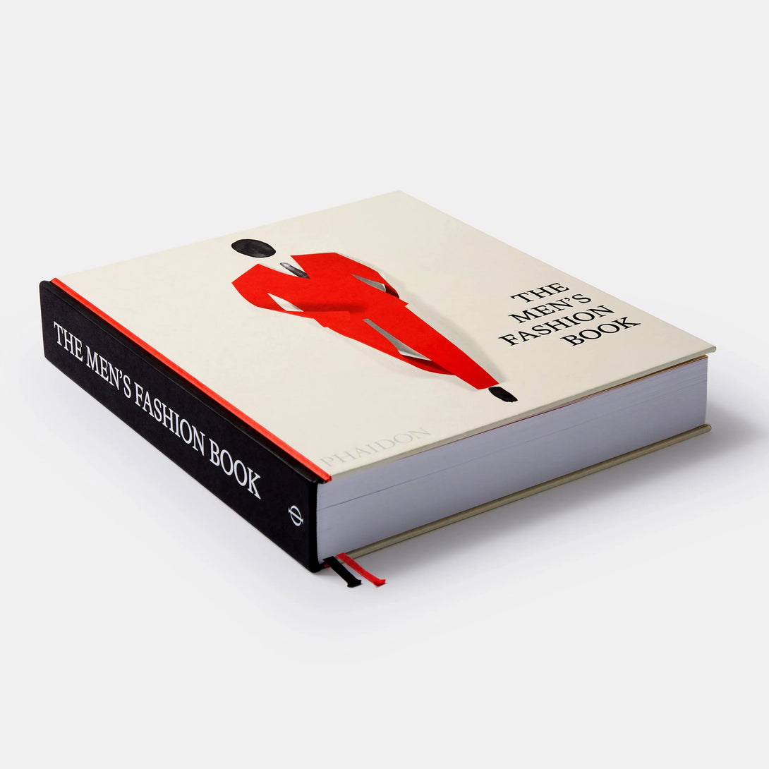 Men's Fashion Book - The Missing Piece Company