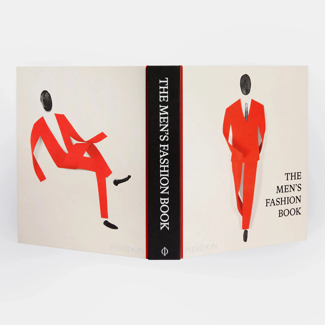 Men's Fashion Book - The Missing Piece Company