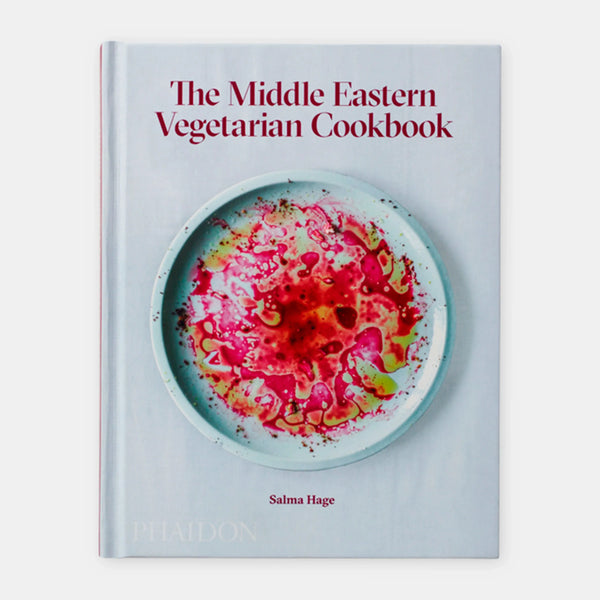 Middle Eastern Vegetarian Cookbook - The Missing Piece Company