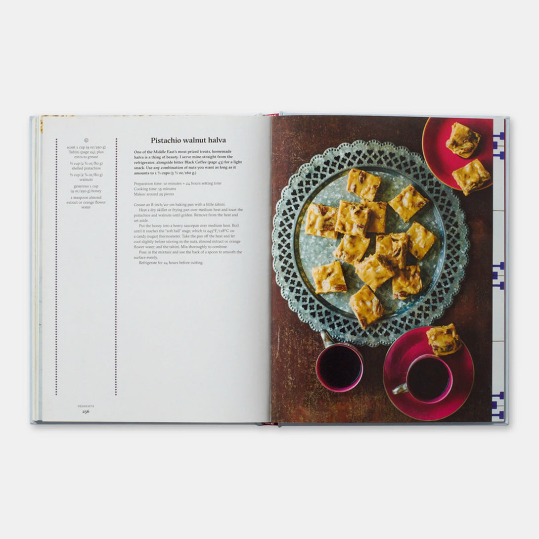 Middle Eastern Vegetarian Cookbook - The Missing Piece Company