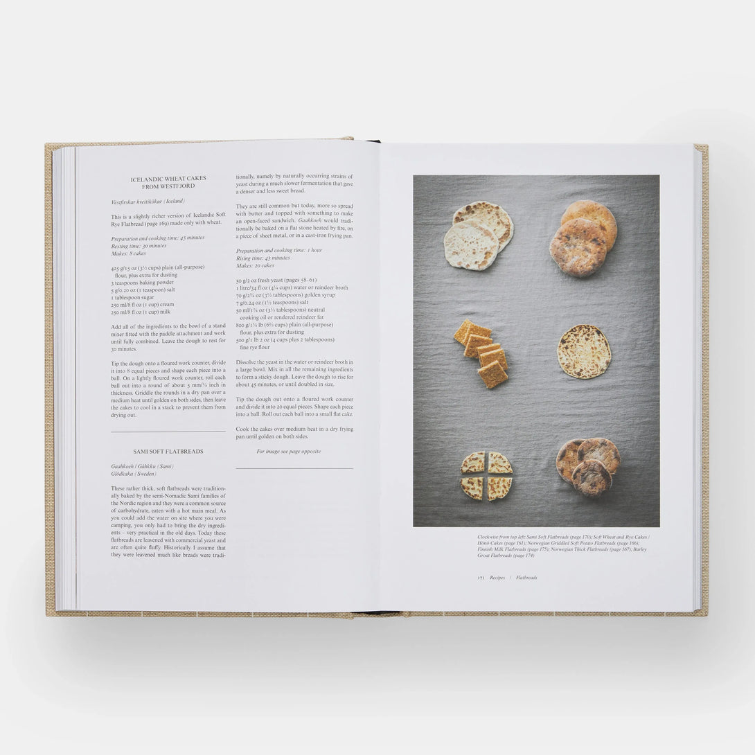 Nordic Baking Book - The Missing Piece Company