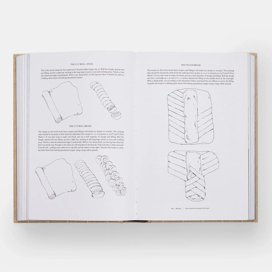 Nordic Baking Book - The Missing Piece Company