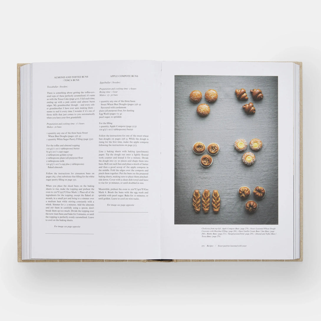 Nordic Baking Book - The Missing Piece Company
