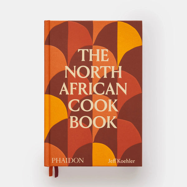 North African Cookbook - The Missing Piece Company