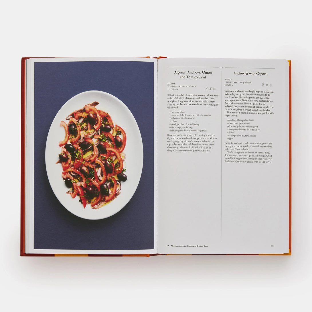 North African Cookbook - The Missing Piece Company