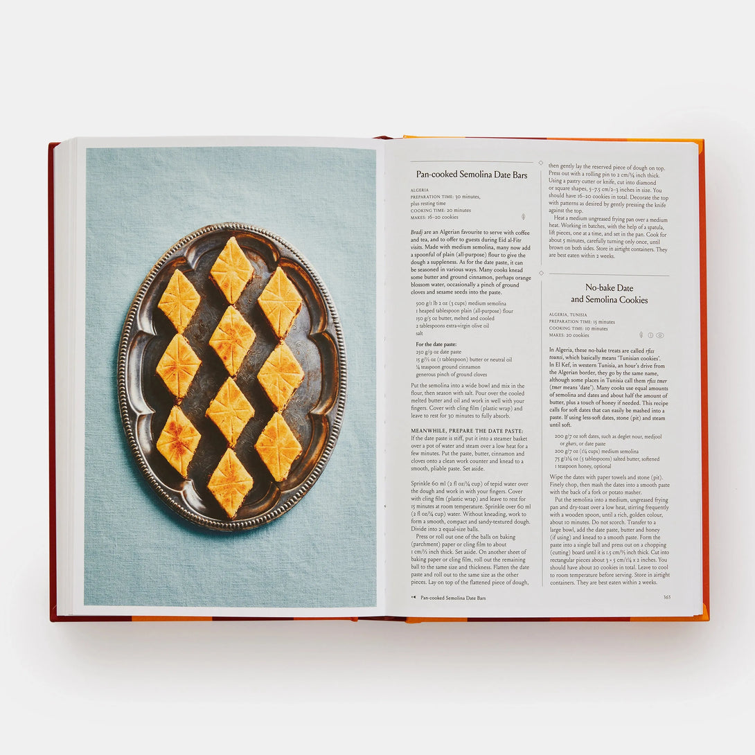 North African Cookbook - The Missing Piece Company