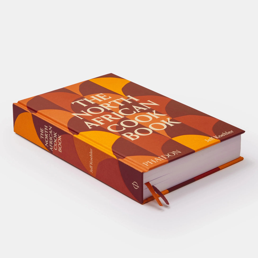 North African Cookbook - The Missing Piece Company