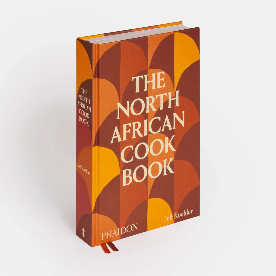 North African Cookbook - The Missing Piece Company