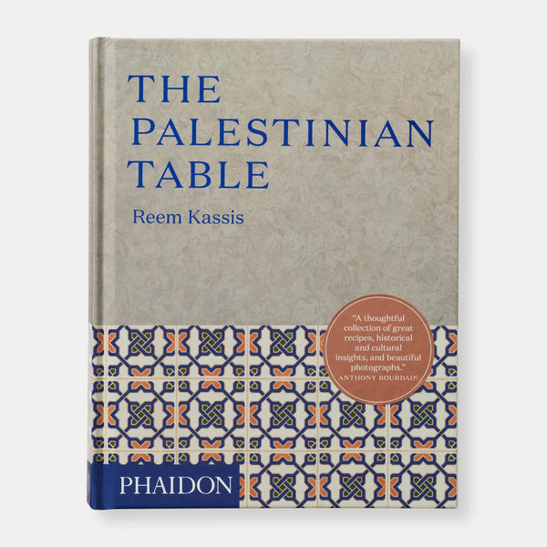 Palestinian Table - The Missing Piece Company