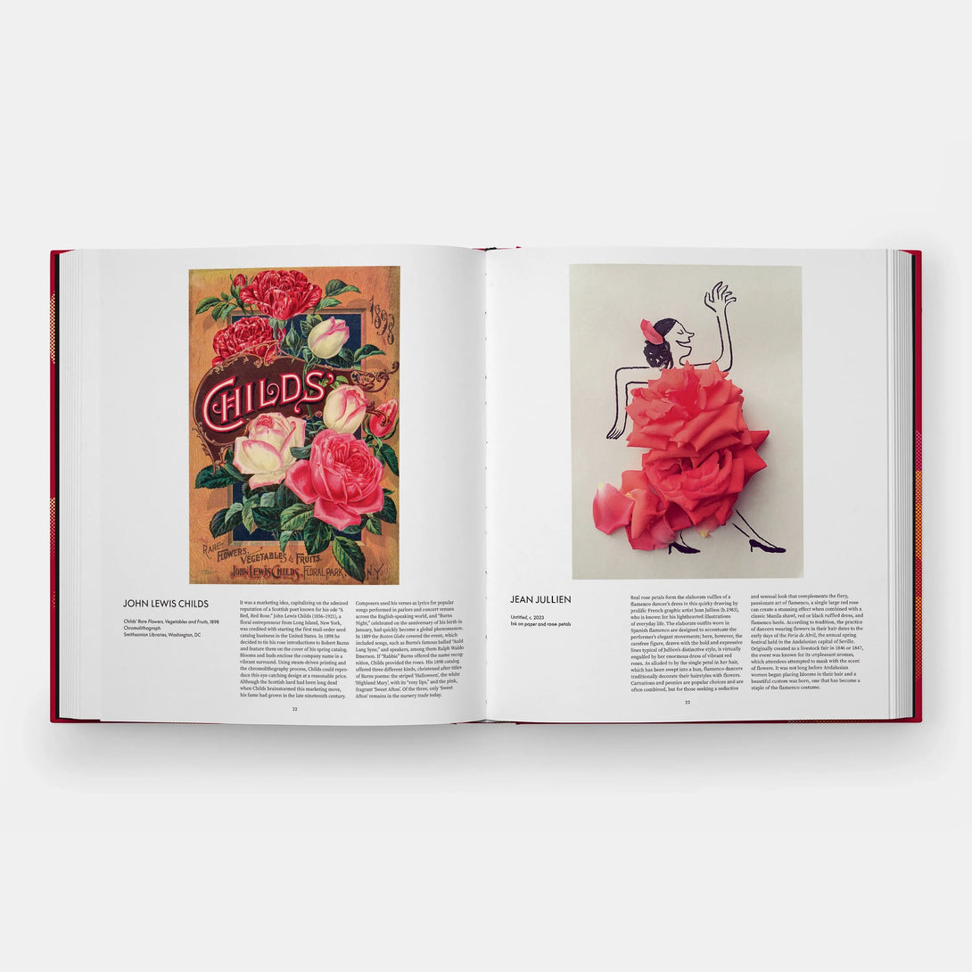 Rose Book - The Missing Piece Company