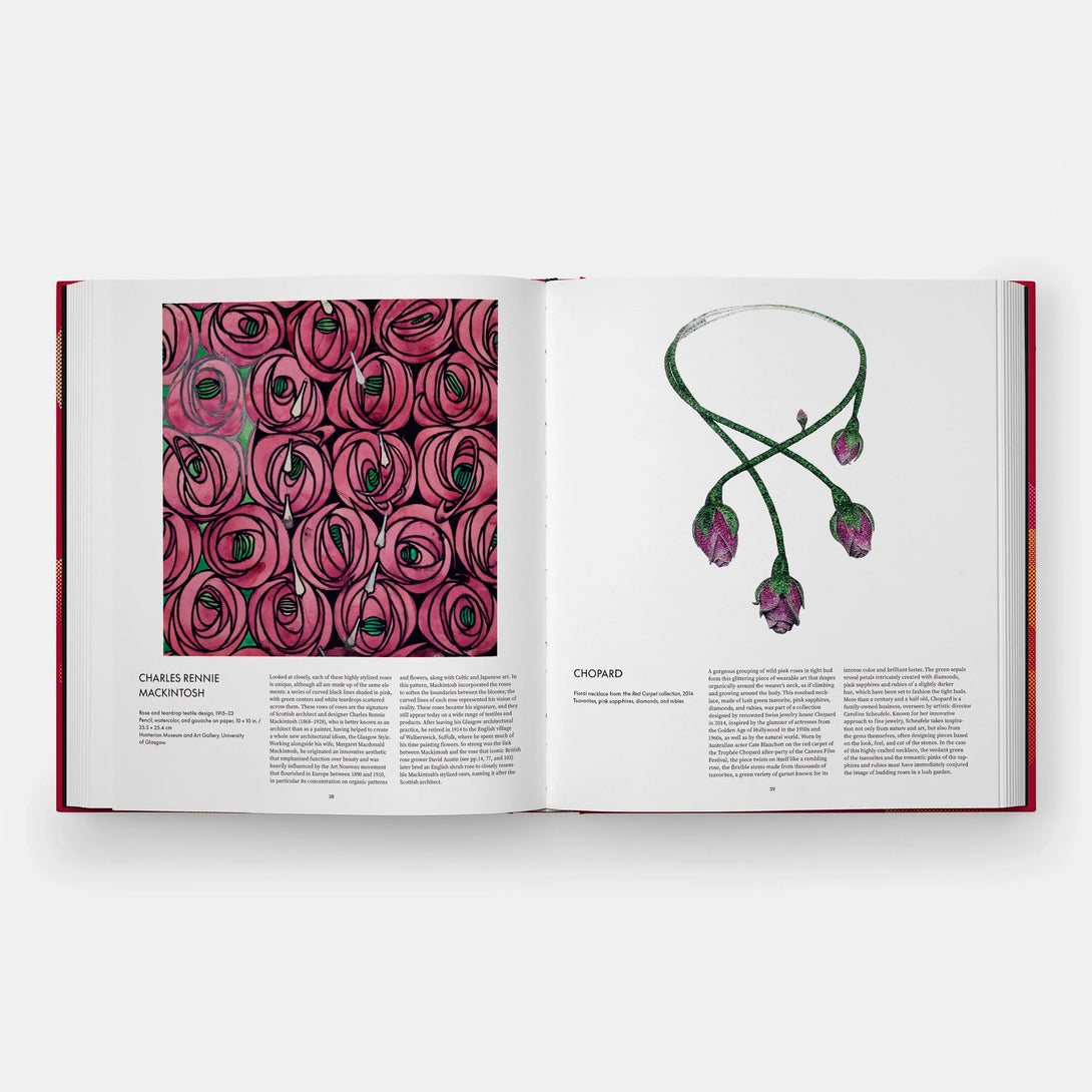 Rose Book - The Missing Piece Company