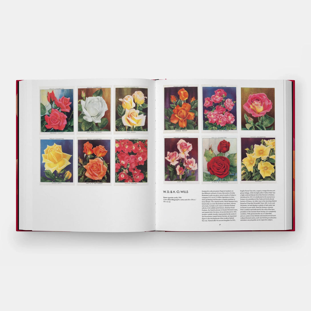 Rose Book - The Missing Piece Company