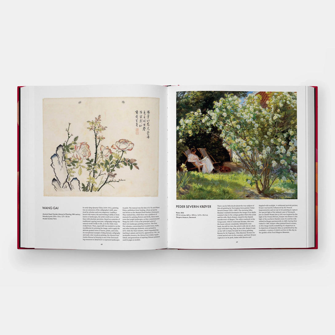 Rose Book - The Missing Piece Company