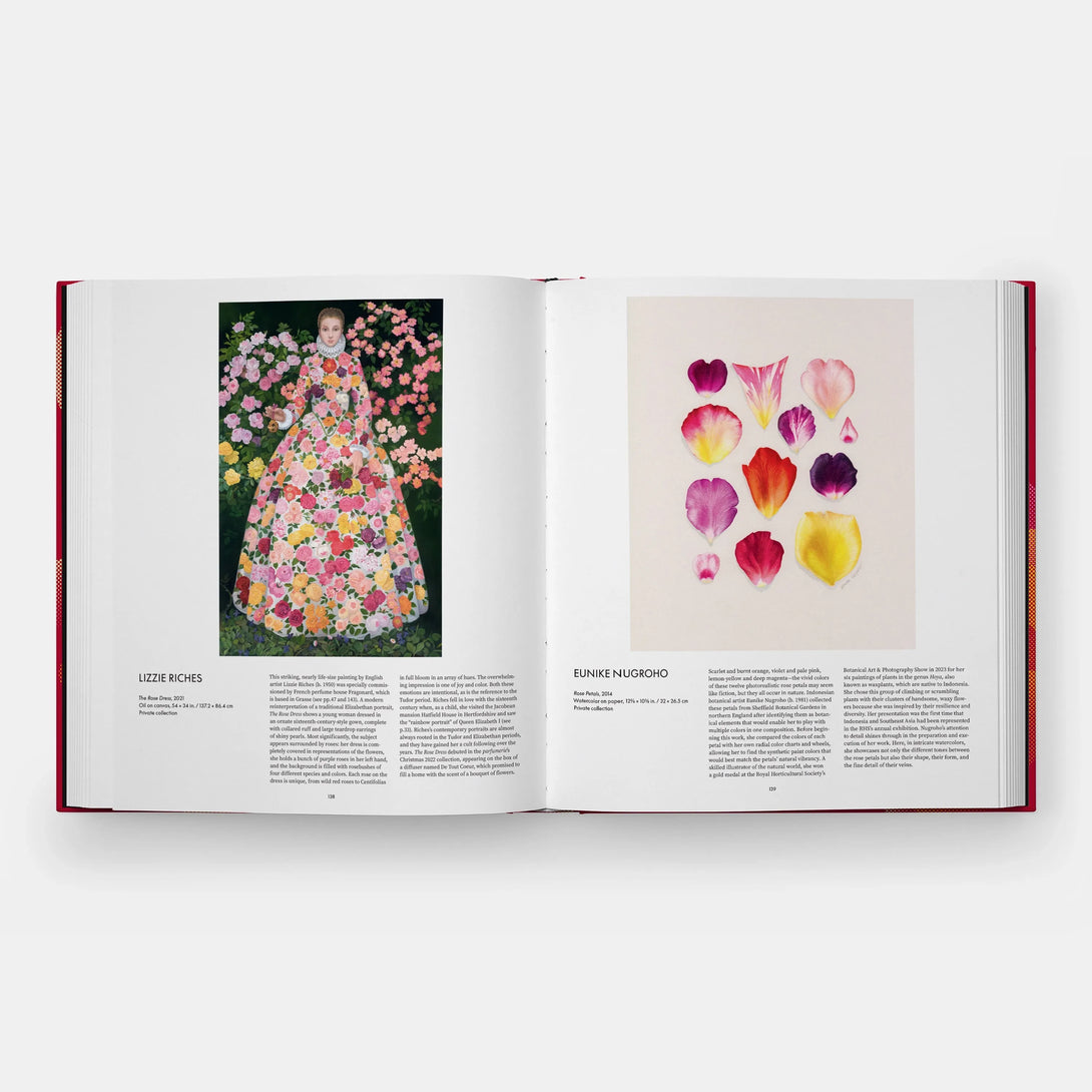 Rose Book - The Missing Piece Company
