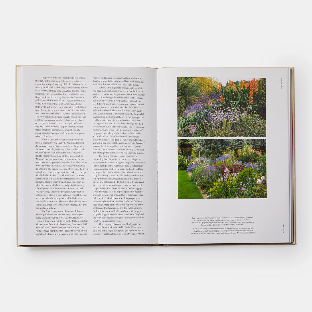 Seasonal Gardener: Creative Planting Combinations - The Missing Piece Company