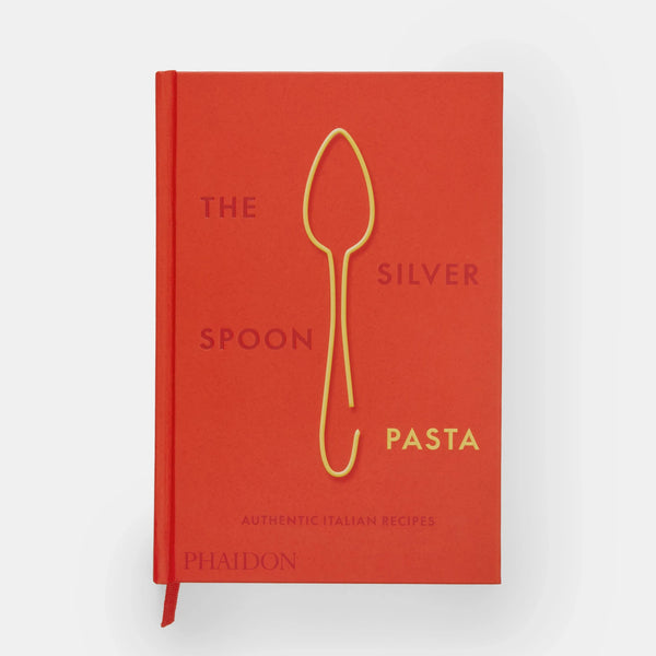 Silver Spoon Pasta: Authentic Italian Recipes - The Missing Piece Company