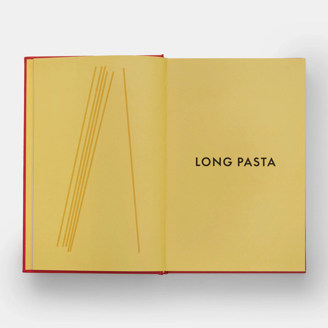 Silver Spoon Pasta: Authentic Italian Recipes - The Missing Piece Company