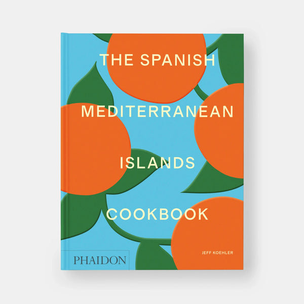 Spanish Mediterranean Islands Cookbook - The Missing Piece Company