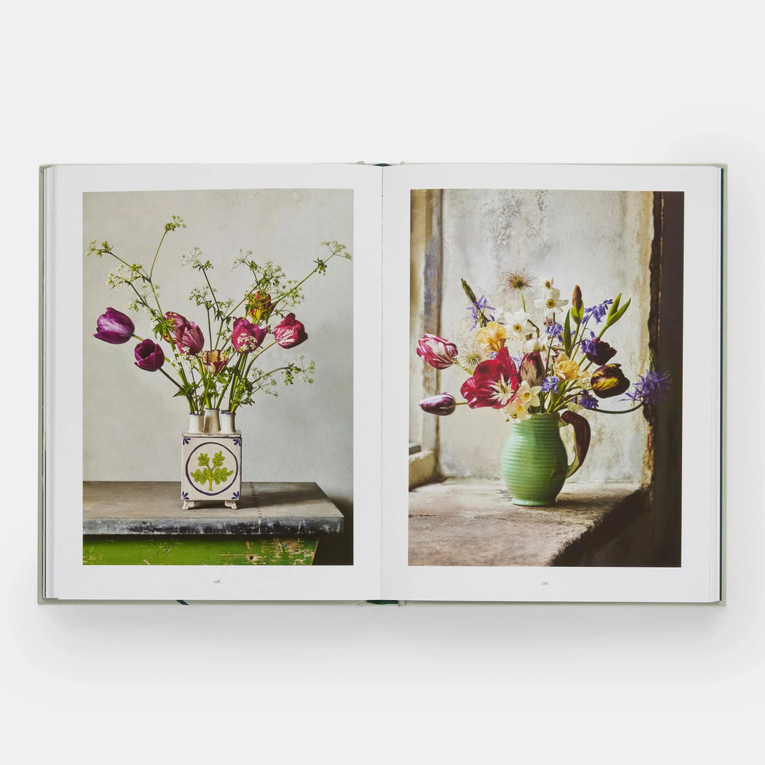 Tulip Garden: Growing and Collecting Species, Rare and Annual Varieties - The Missing Piece Company