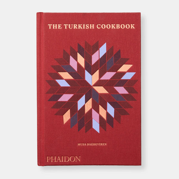 Turkish Cookbook - The Missing Piece Company