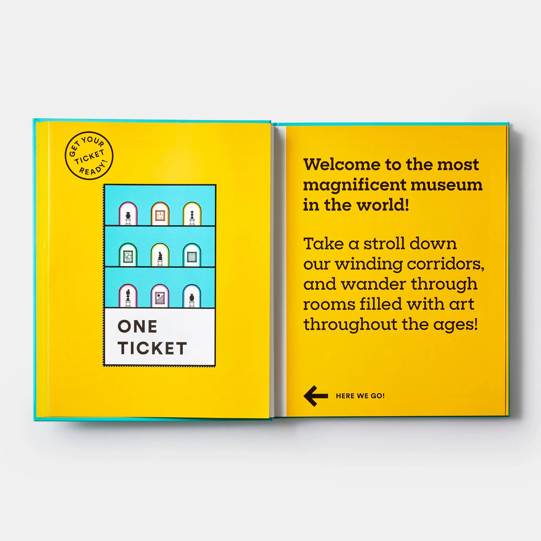 Ultimate Art Museum - The Missing Piece Company