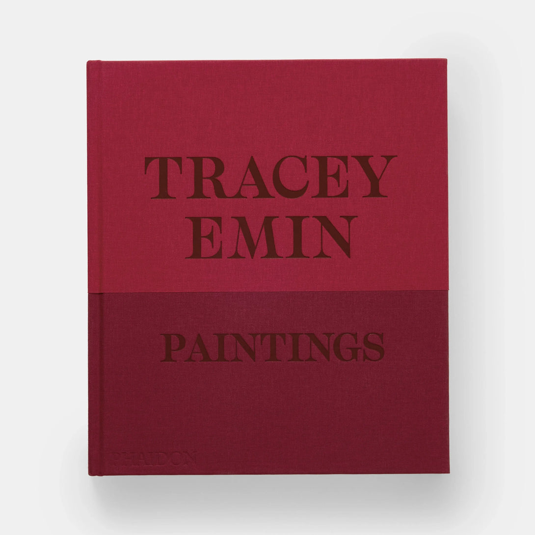 Tracey Emin Paintings - The Missing Piece Company
