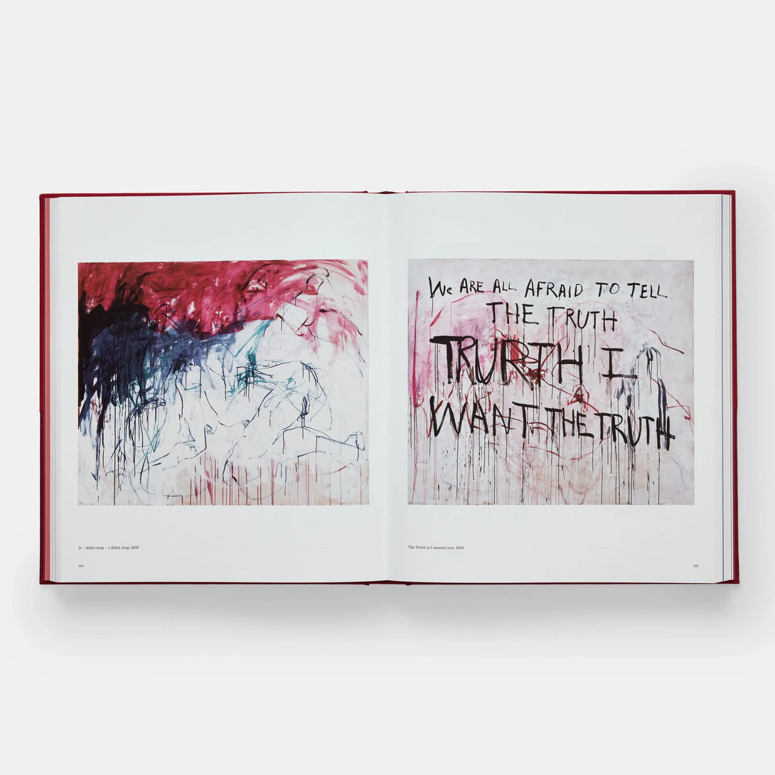 Tracey Emin Paintings - The Missing Piece Company