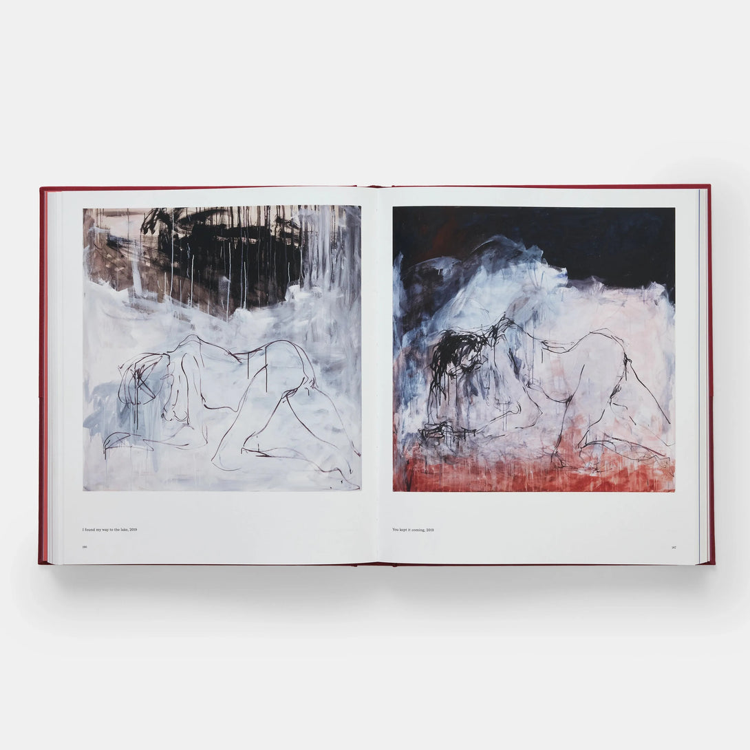 Tracey Emin Paintings - The Missing Piece Company