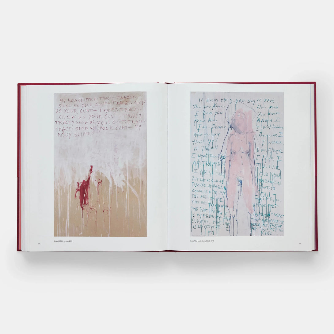 Tracey Emin Paintings - The Missing Piece Company