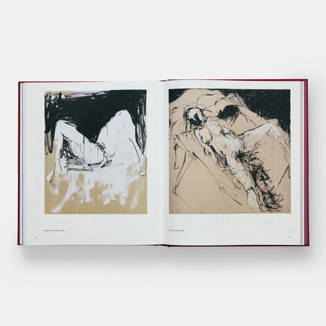 Tracey Emin Paintings - The Missing Piece Company