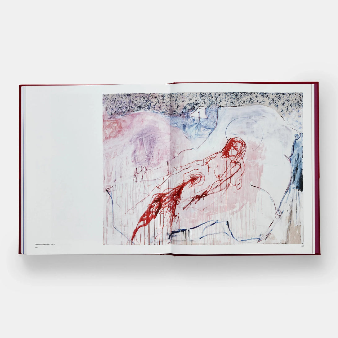 Tracey Emin Paintings - The Missing Piece Company
