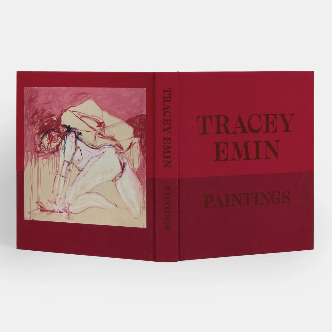 Tracey Emin Paintings - The Missing Piece Company
