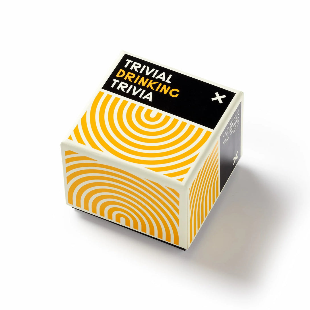 Trivial Drinking Trivia - The Missing Piece Company