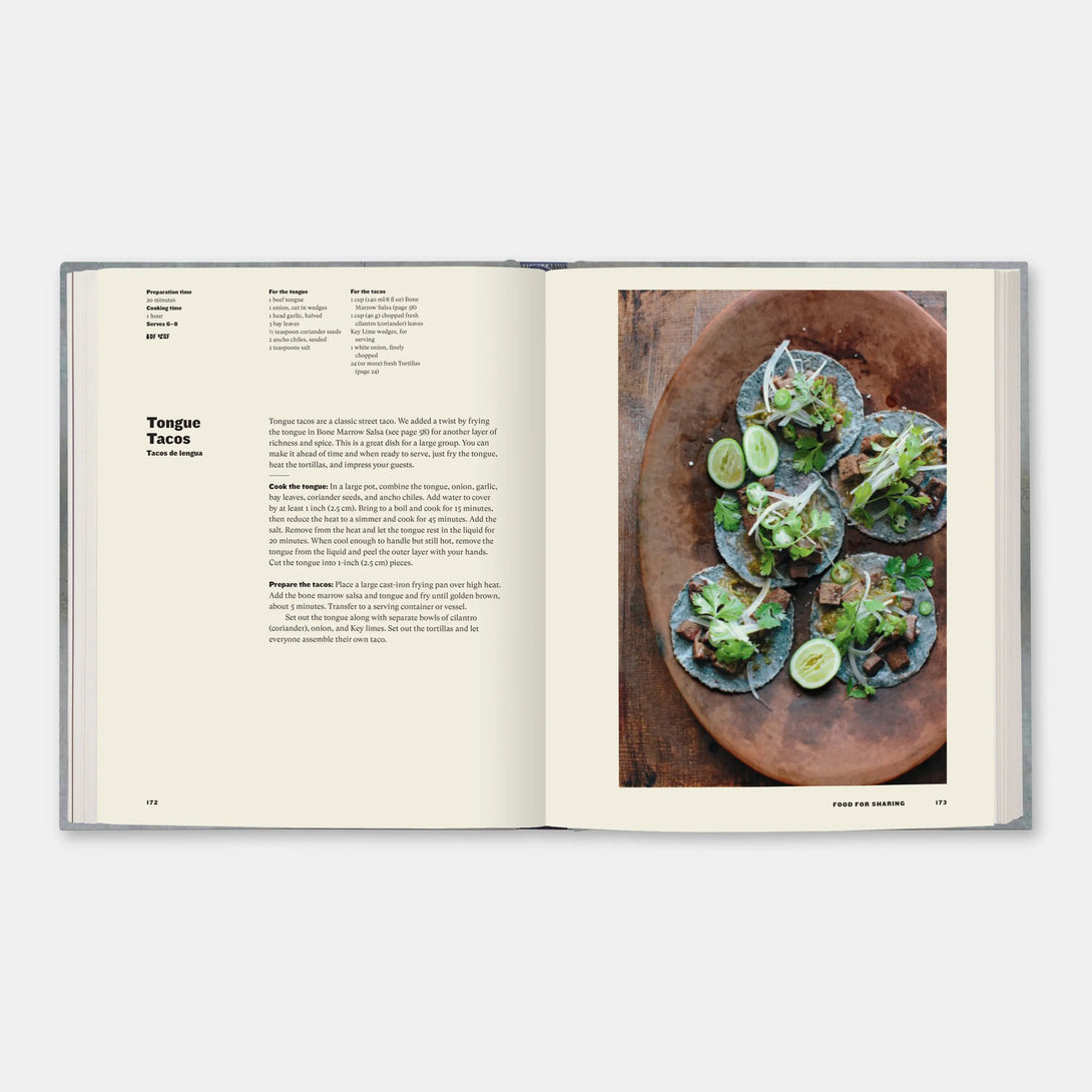 Tu Casa Mi Casa: Mexican Recipes for the Home Cook - The Missing Piece Company