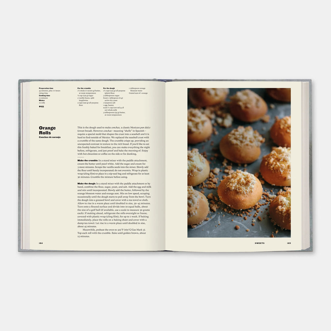 Tu Casa Mi Casa: Mexican Recipes for the Home Cook - The Missing Piece Company
