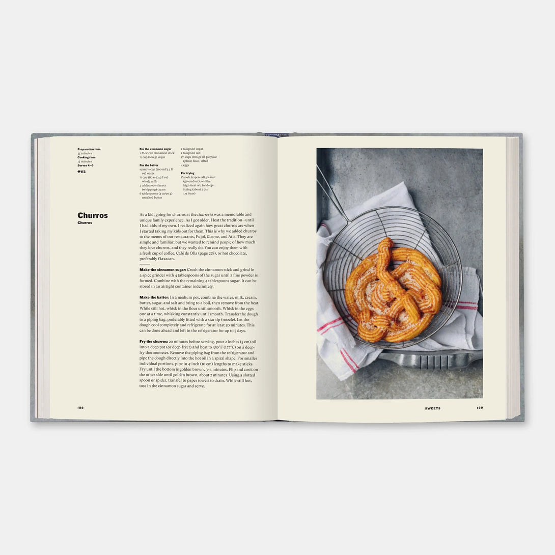 Tu Casa Mi Casa: Mexican Recipes for the Home Cook - The Missing Piece Company