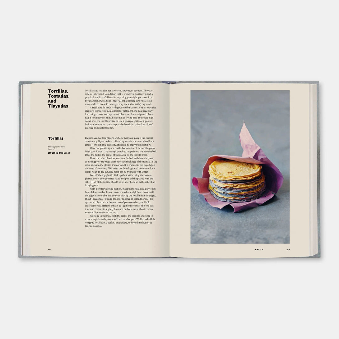 Tu Casa Mi Casa: Mexican Recipes for the Home Cook - The Missing Piece Company