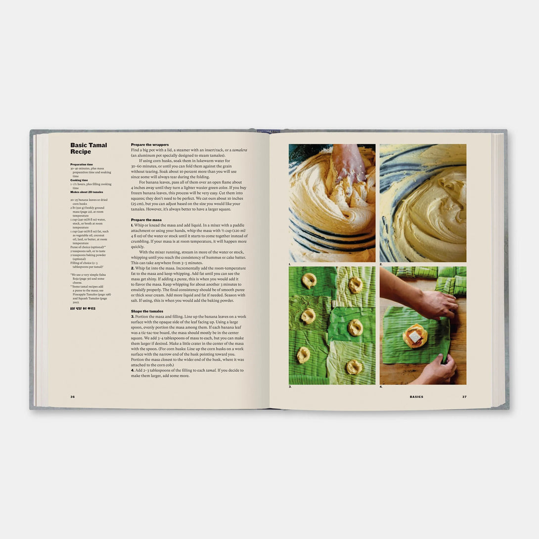 Tu Casa Mi Casa: Mexican Recipes for the Home Cook - The Missing Piece Company