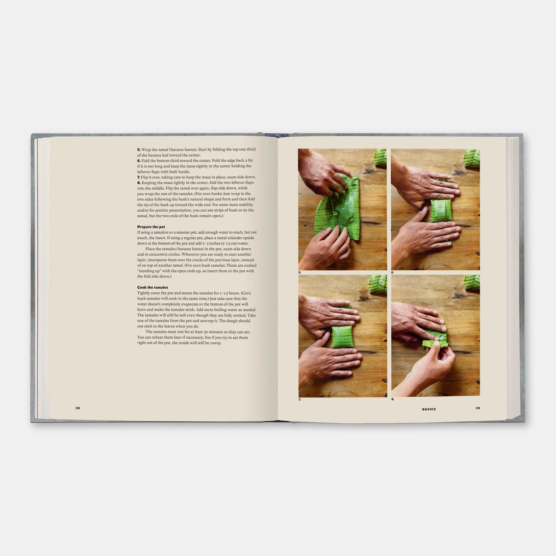 Tu Casa Mi Casa: Mexican Recipes for the Home Cook - The Missing Piece Company