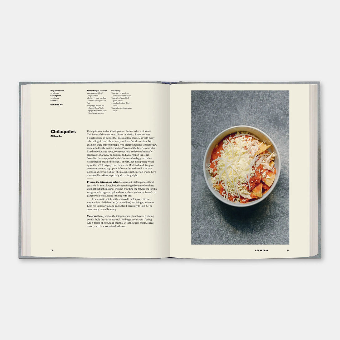 Tu Casa Mi Casa: Mexican Recipes for the Home Cook - The Missing Piece Company