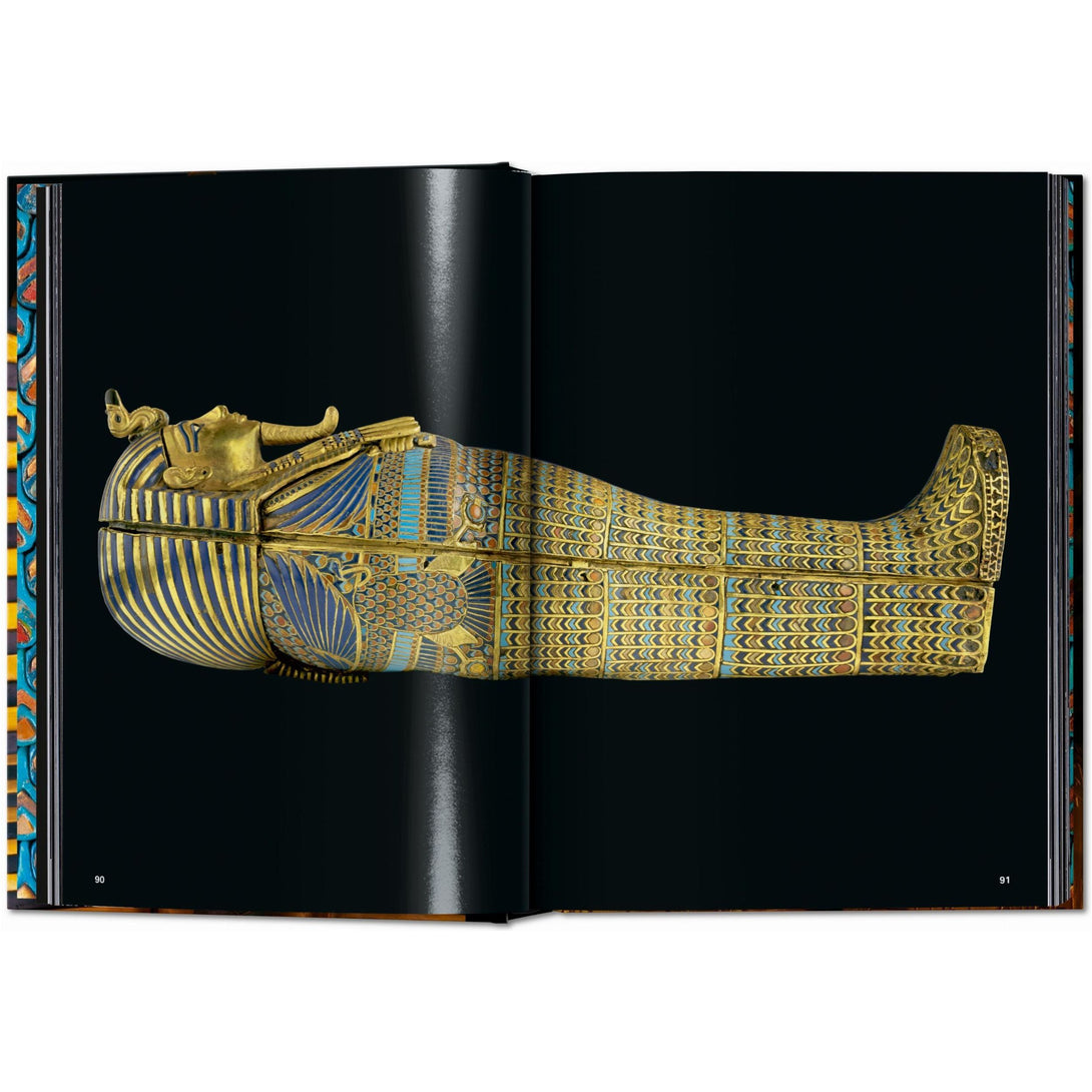 King Tut. the Journey Through the Underworld. 40th Ed. - The Missing Piece Company