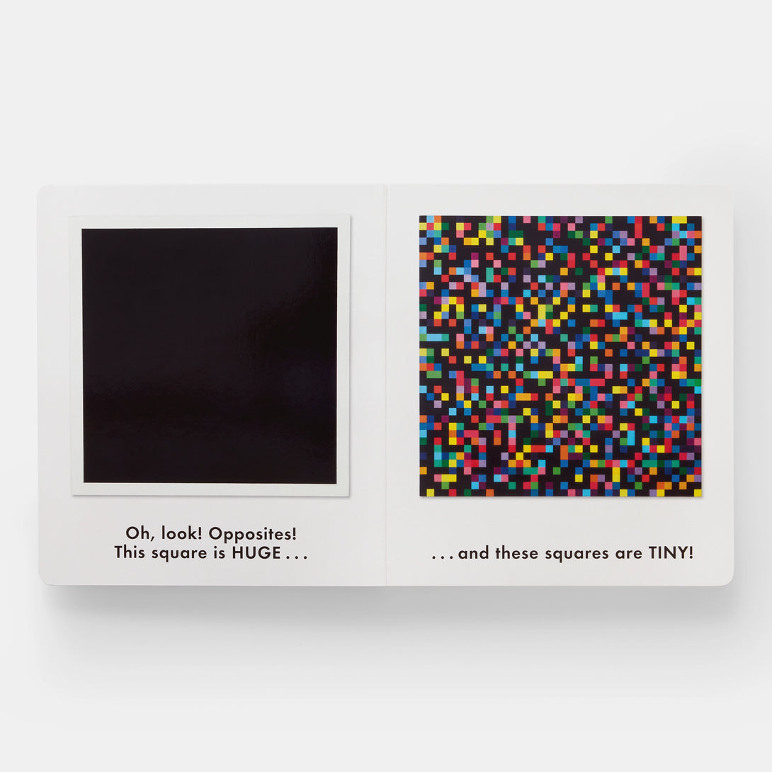 Up, Down & Other Opposites: With Ellsworth Kelly - The Missing Piece Company