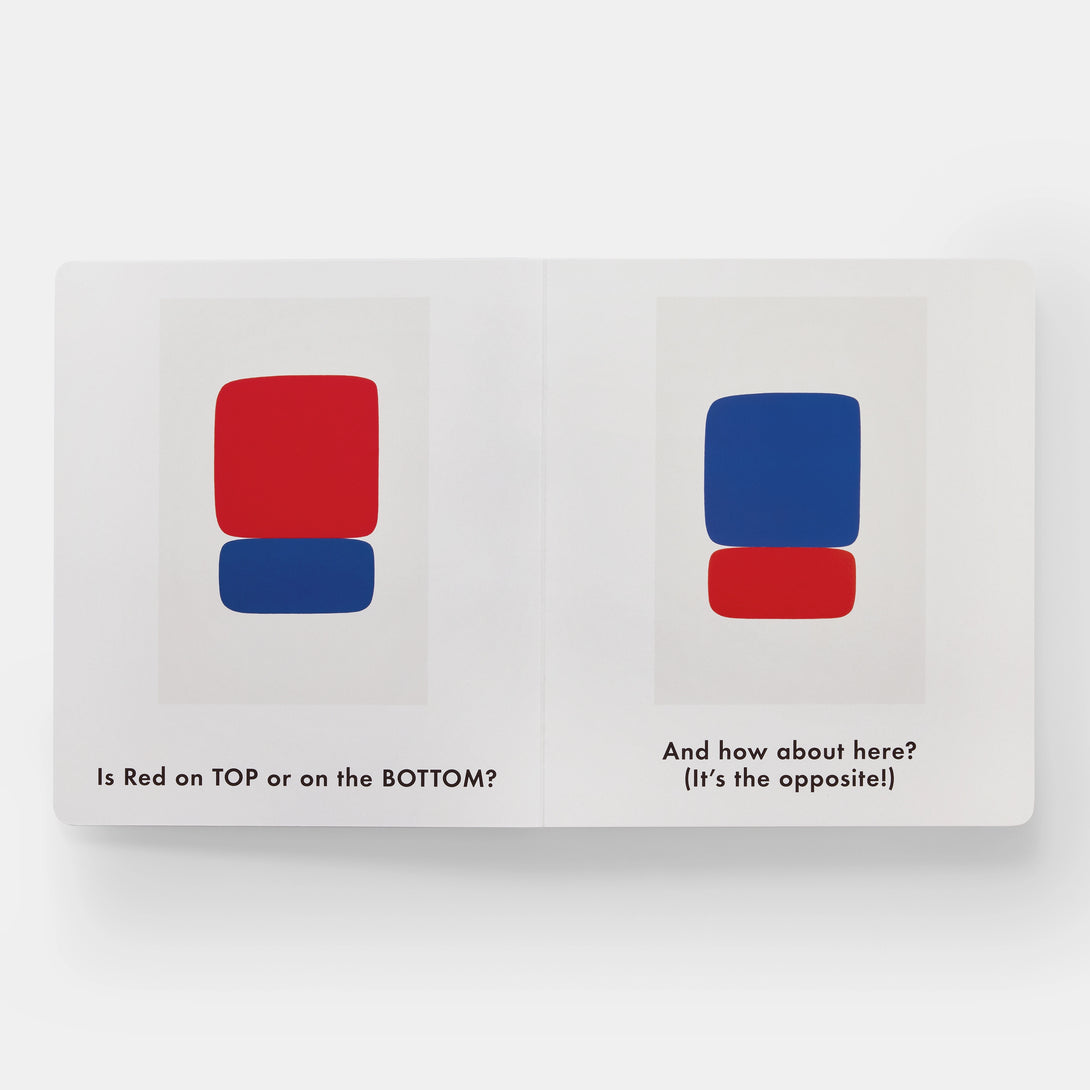 Up, Down & Other Opposites: With Ellsworth Kelly - The Missing Piece Company