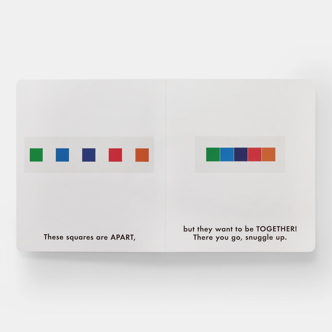 Up, Down & Other Opposites: With Ellsworth Kelly - The Missing Piece Company