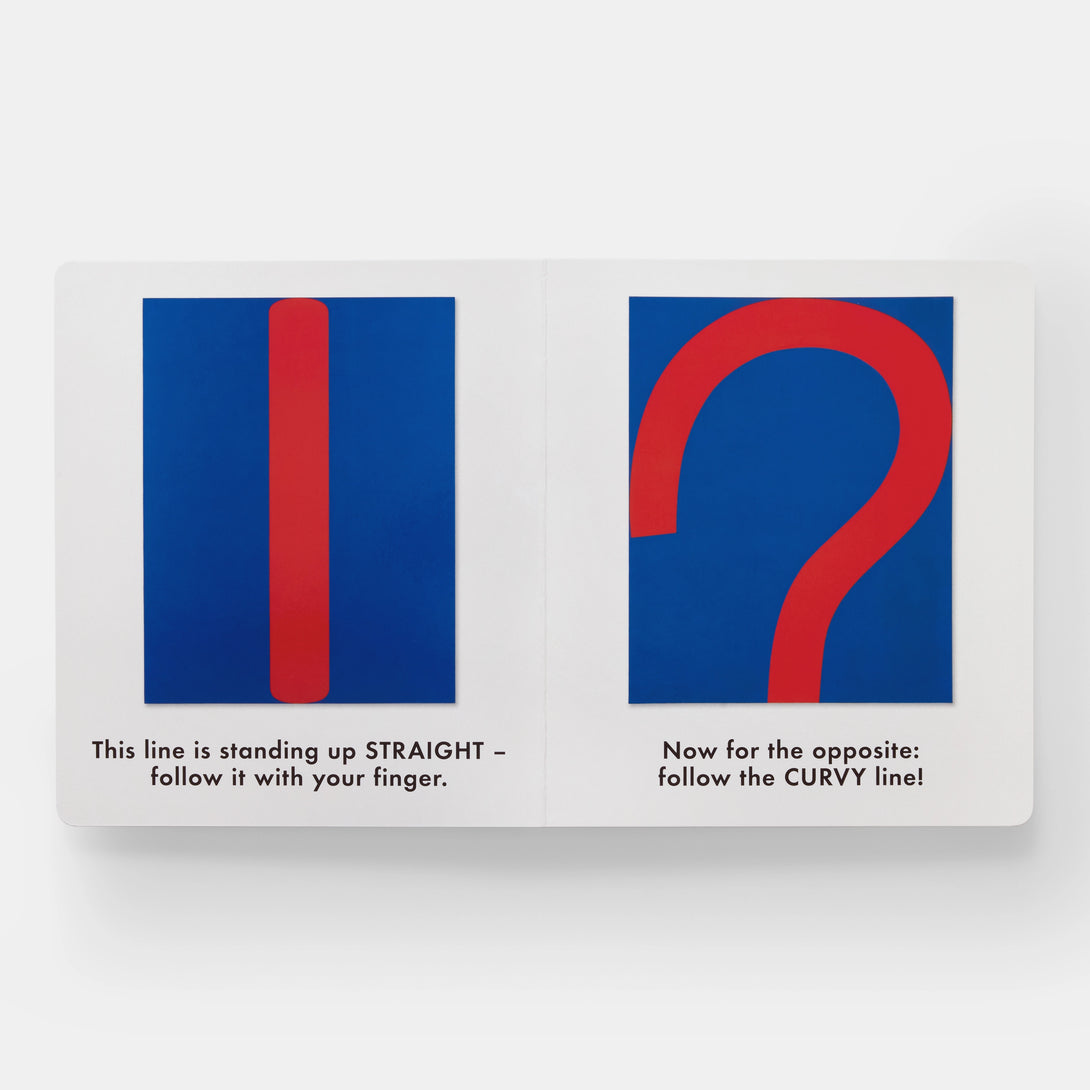 Up, Down & Other Opposites: With Ellsworth Kelly - The Missing Piece Company