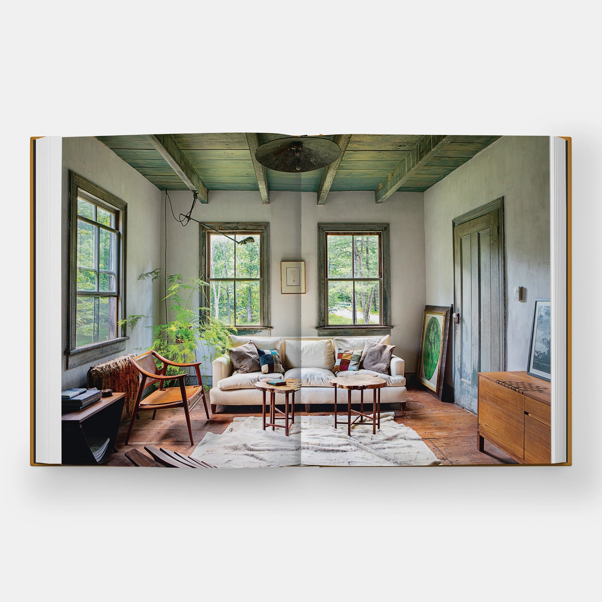 Upstate: Living Spaces with Space to Live - The Missing Piece Company