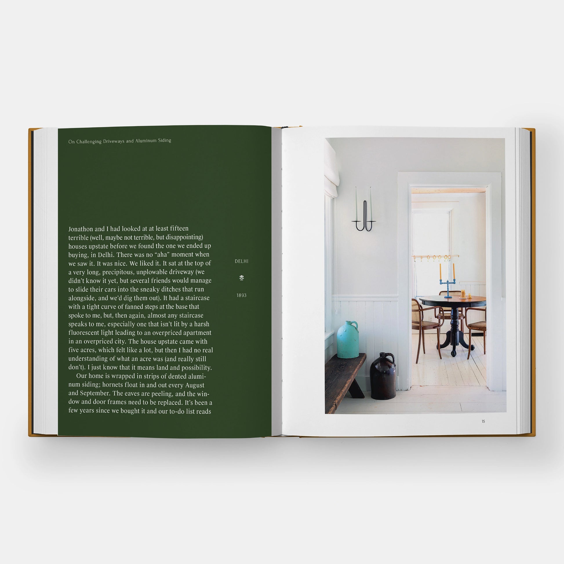 Upstate: Living Spaces with Space to Live - The Missing Piece Company
