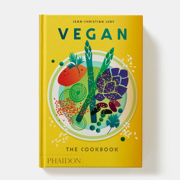 Vegan: The Cookbook - The Missing Piece Company