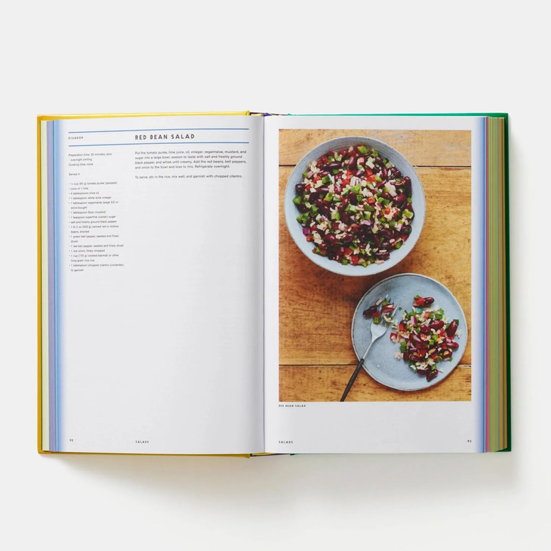 Vegan: The Cookbook - The Missing Piece Company