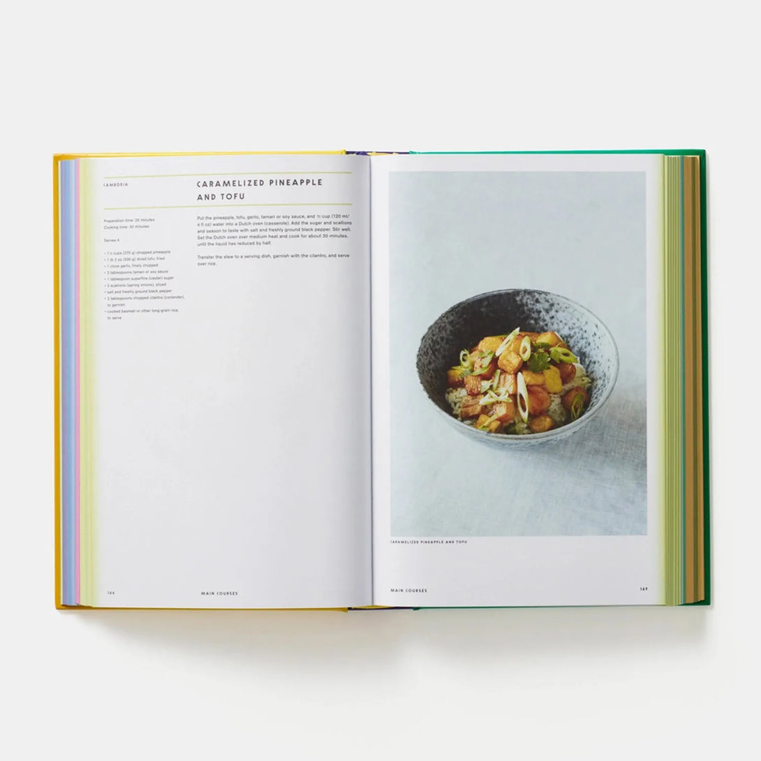 Vegan: The Cookbook - The Missing Piece Company